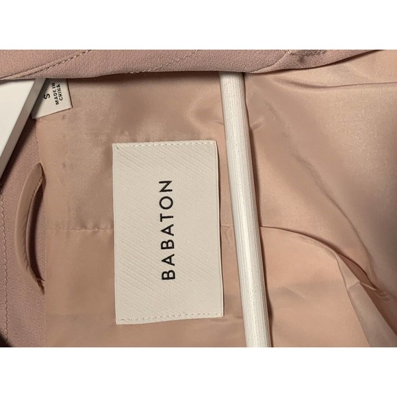 Aritzia Babaton Adira Trench Coat Women's Size S/P NWT - Picture 9 of 9